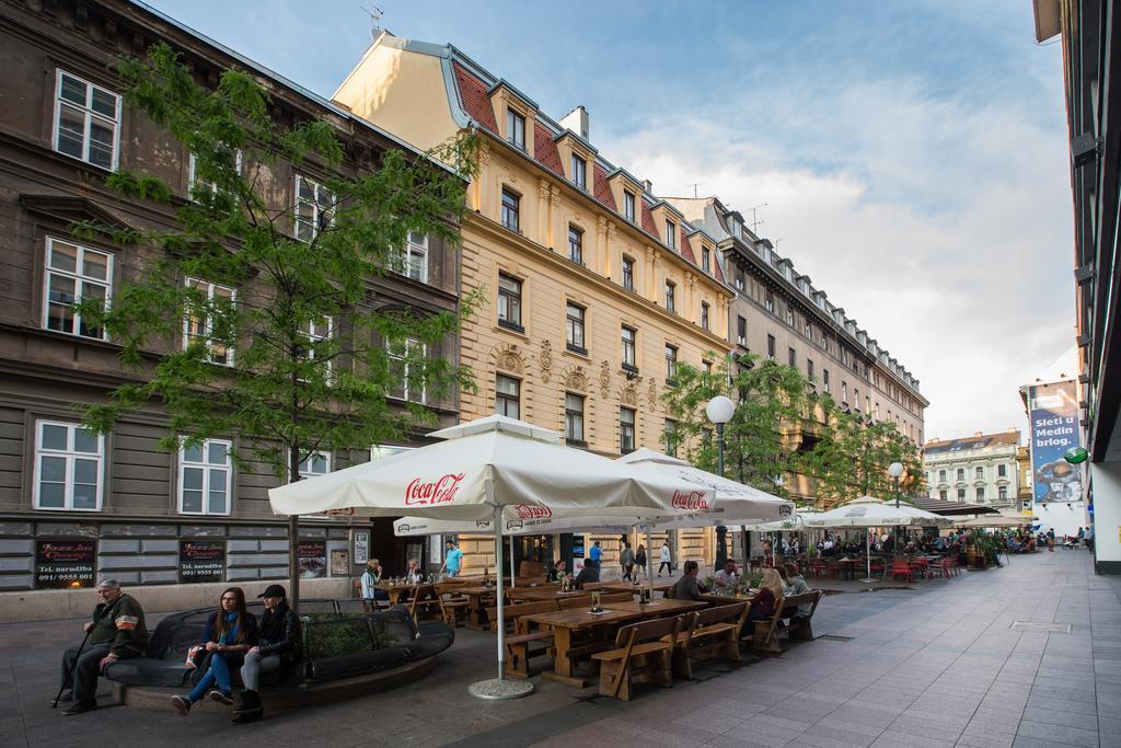 Visitzagreb Emerald Exterior photo